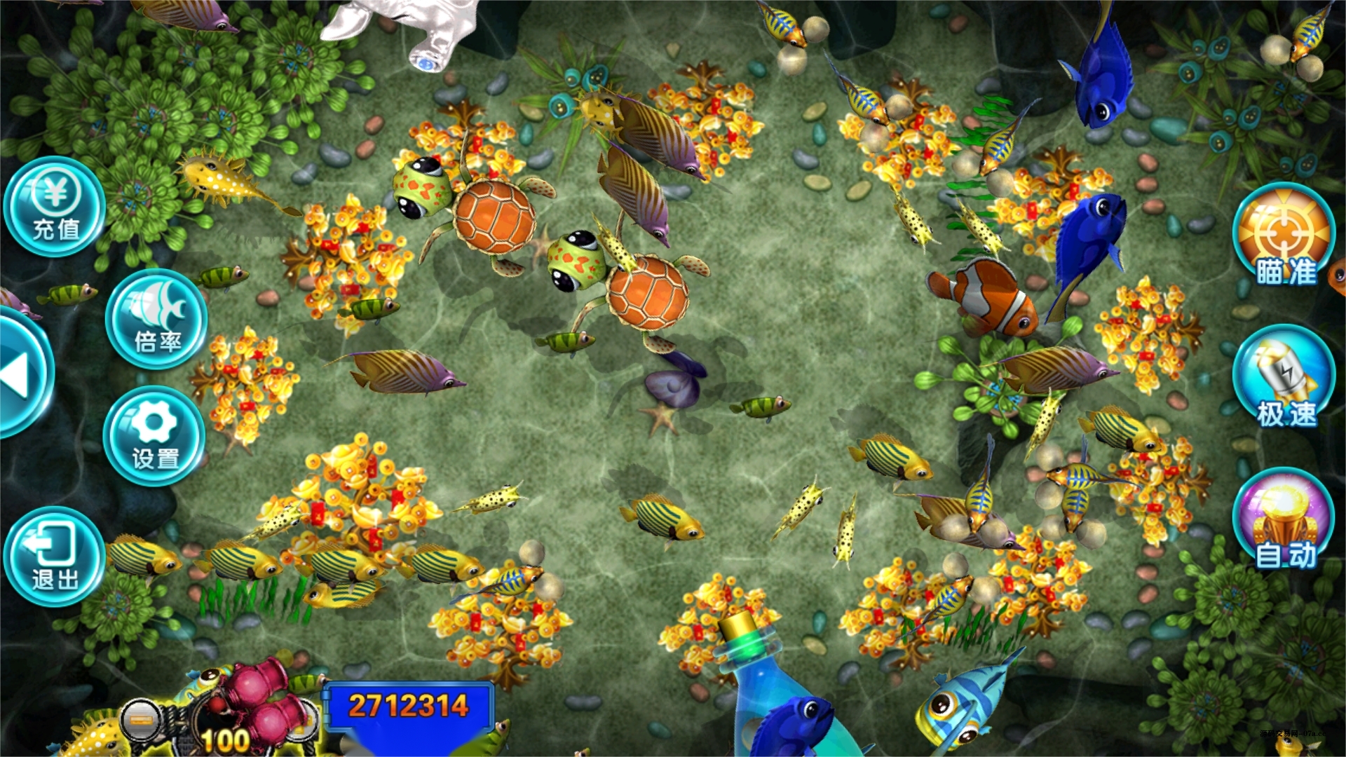 图片[37]-富贵3系列-富贵3全版本完整镜像一键搭建端，带详细搭建教程-源码交易网