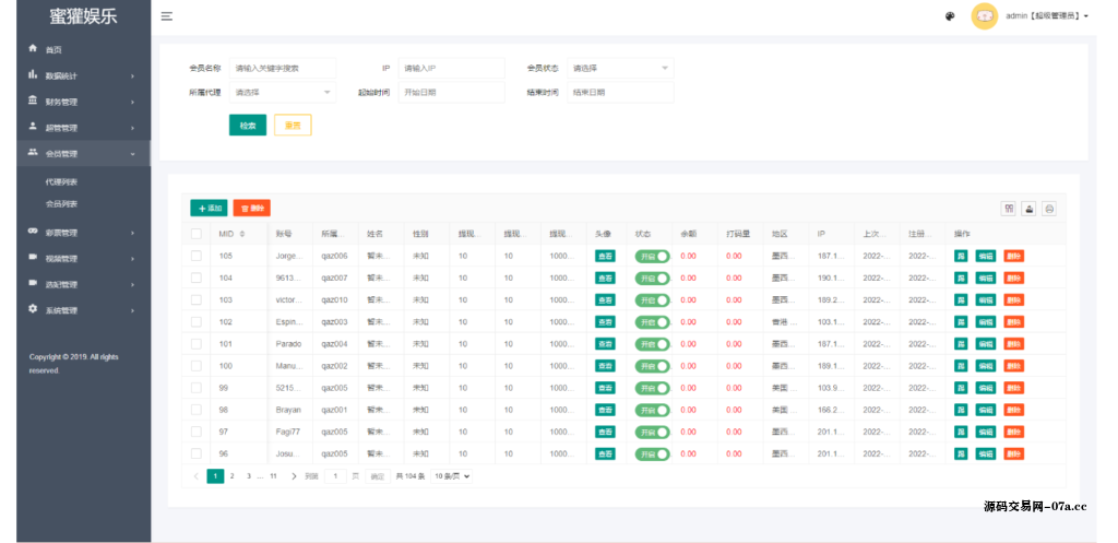 图片[8]-多语言空降约炮同城任务源码/空降系统彩/带控/前端vue-源码交易网