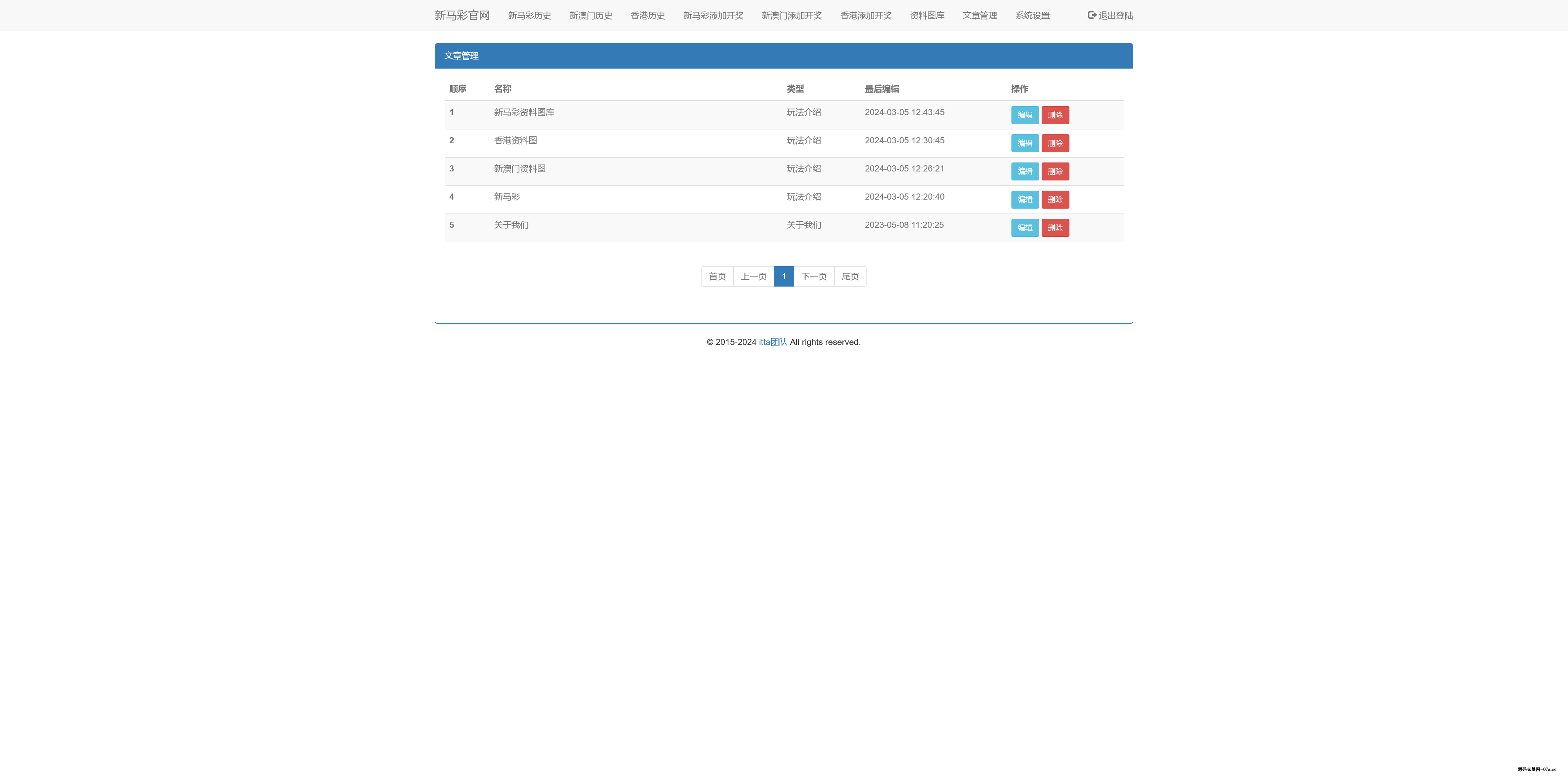 图片[8]-二开另版六合彩开奖系统/开奖图库/澳门六合彩开奖网 开奖手动添加-源码交易网