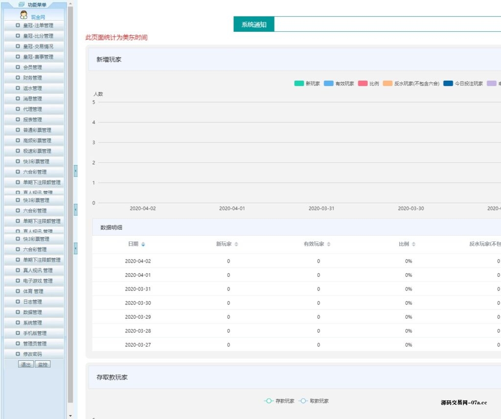 图片[11]-真人综合盘加自主系统彩票,七星彩玩法后台可控-源码交易网