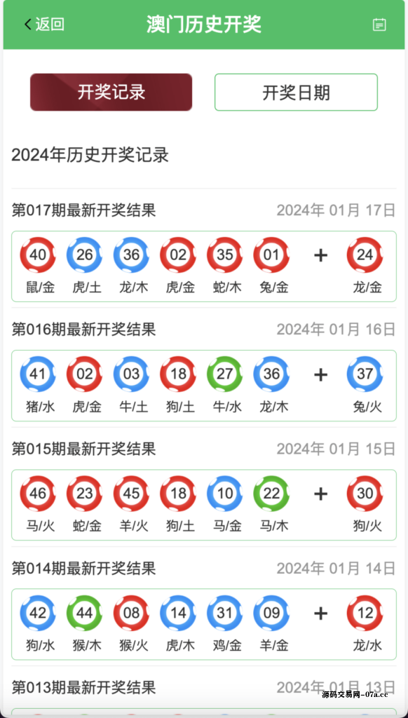 图片[5]-vue修复版本49图库源码/六合彩图库网/.NET程序2套版本-源码交易网