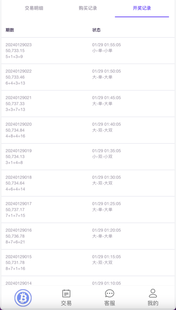 图片[2]-99bitbet双语言USDT竞猜下注源码/海外PC28虚拟货币竞猜玩法/根据虚拟货币行情走势自动开奖结算/带预设开奖结果-源码交易网