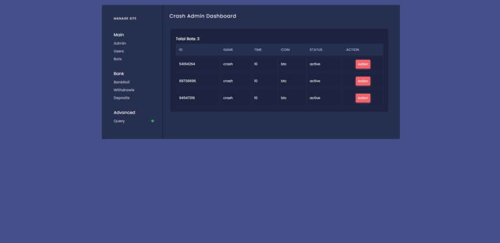 图片[2]-海外爆点游戏/竞猜下注游戏/带聊天室/机器人/BTC充值-源码交易网