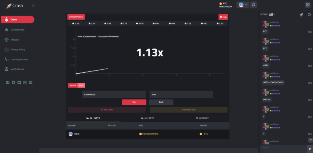 图片[5]-海外爆点游戏/竞猜下注游戏/带聊天室/机器人/BTC充值-源码交易网