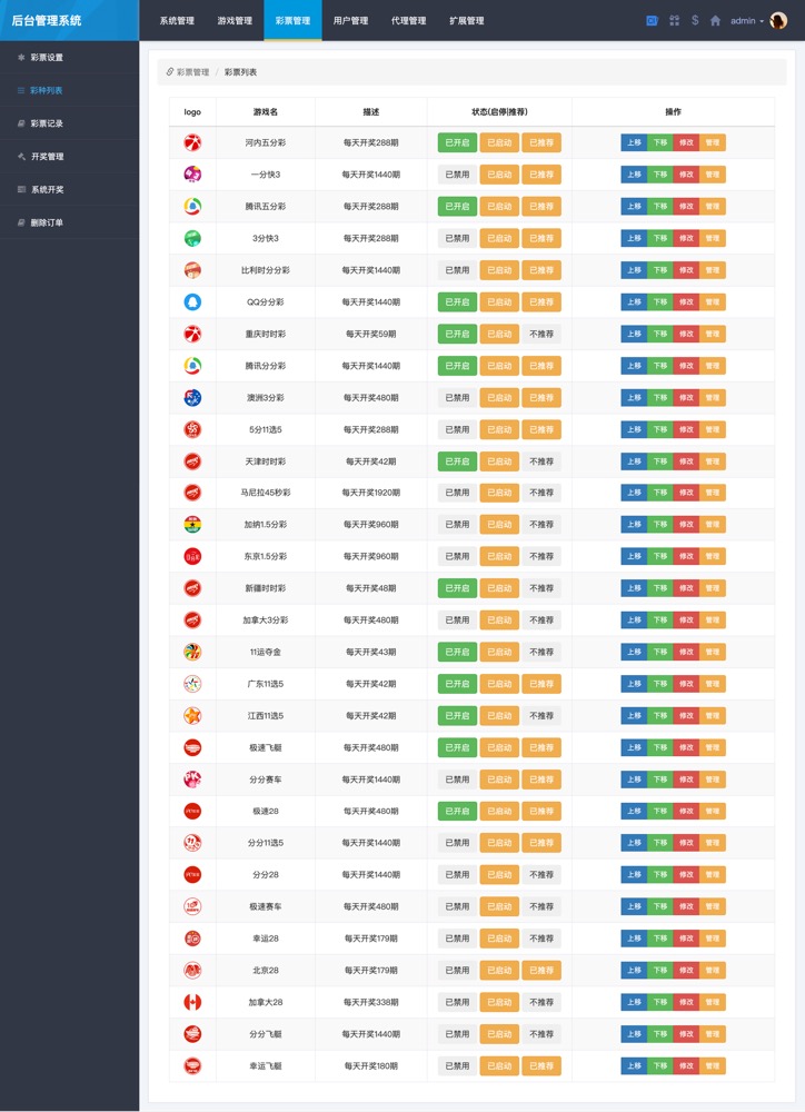 图片[20]-修复版酷睿vue彩票/自动合买发单机器人+追号+完整代理推广-源码交易网