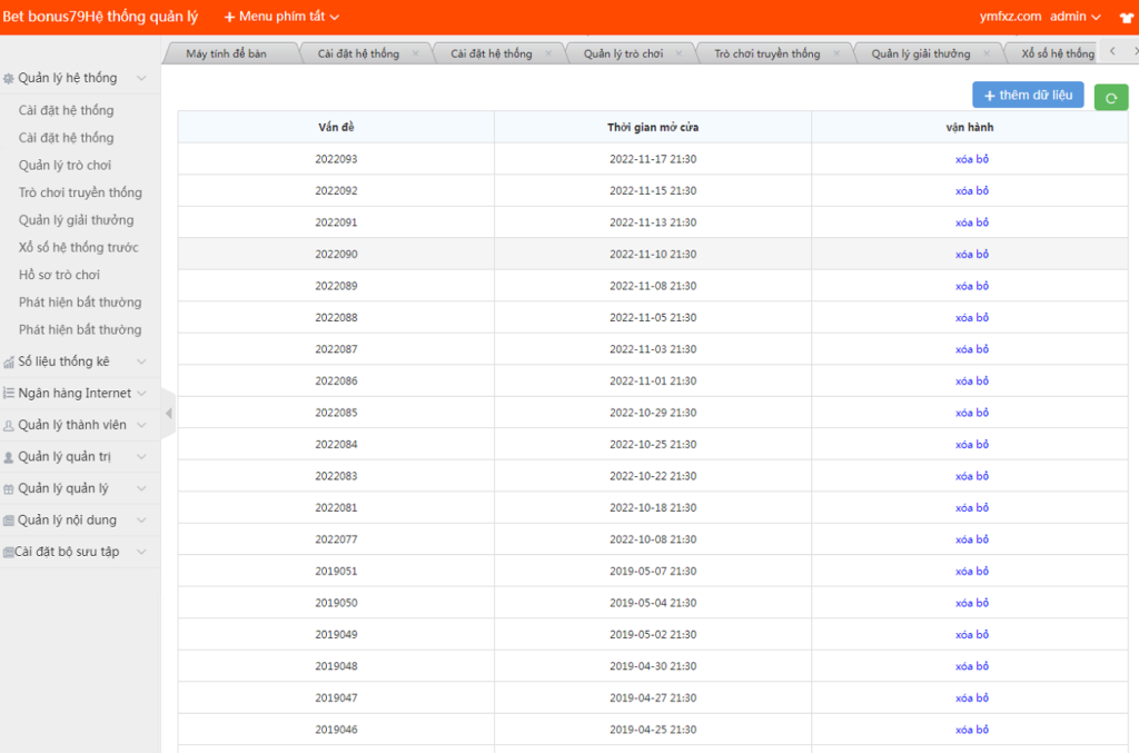 图片[8]-越南彩票系统源码,纯越南语言时时彩源码,越南彩票游戏-源码交易网