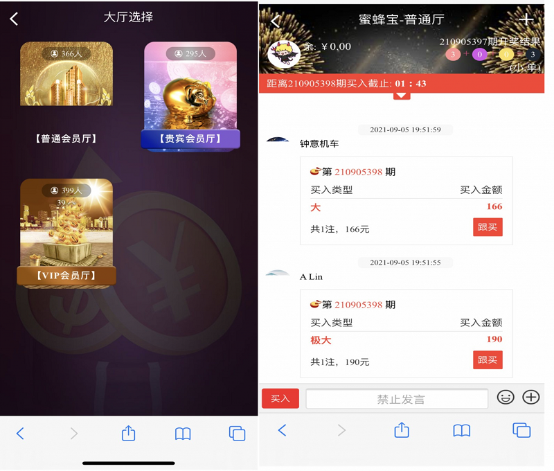 图片[2]-全新修复版蜜蜂宝理财源码,幸运28理财-源码交易网