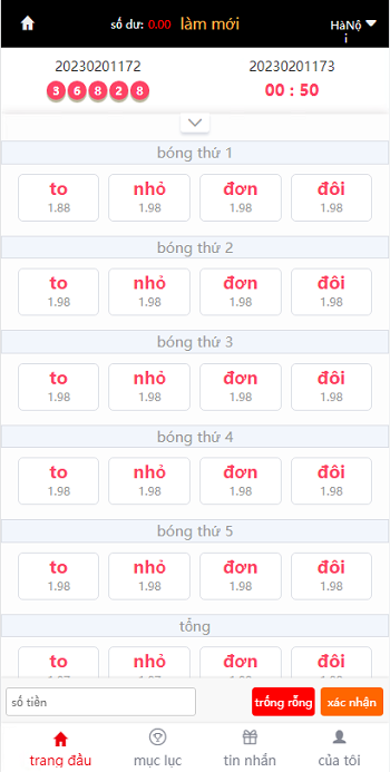 图片[2]-大富改版,越南团队时时彩源码,越南语彩票,一切正常-源码交易网