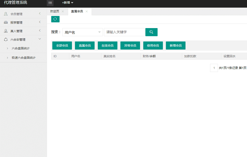 图片[5]-迪士尼改版新世纪CP带导航页面带独立代理后台附带安装说明-源码交易网