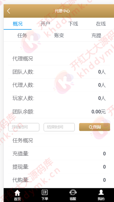 图片[7]-午夜大富二开/资源自带/H+菜/完美运营-源码交易网