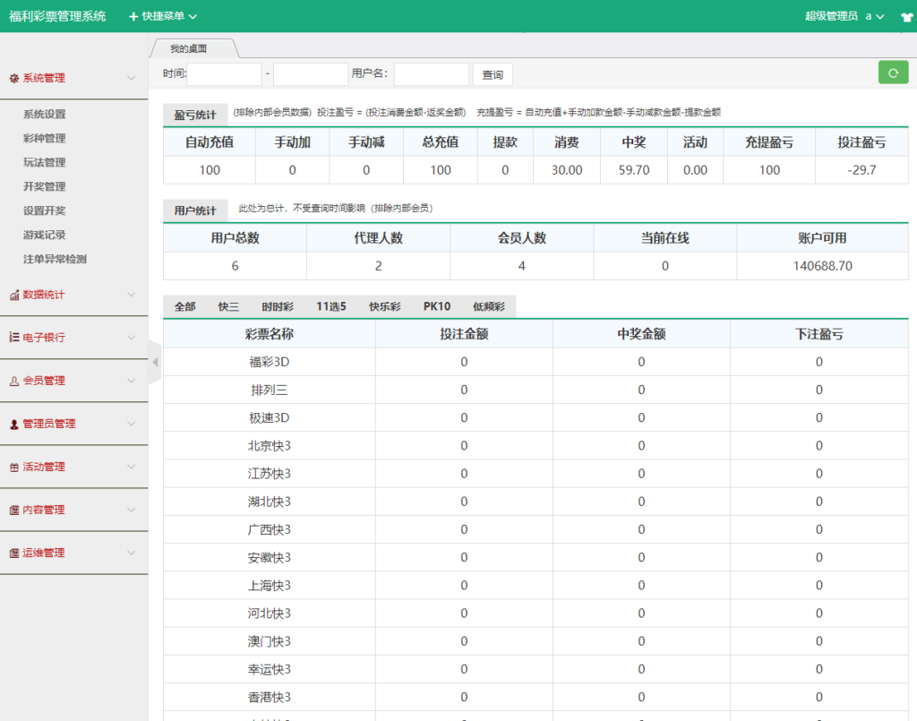 图片[4]-大富二开完整版本源码+完美运营+采集+开奖-源码交易网