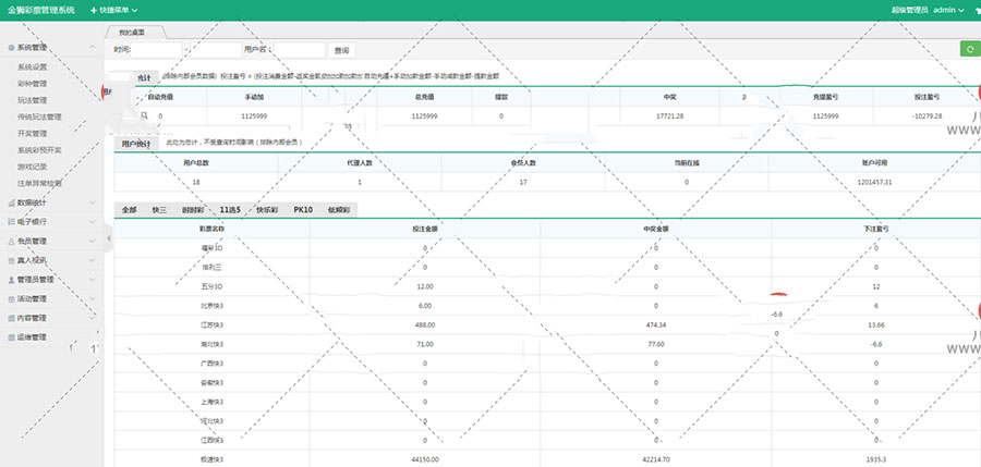 图片[2]-最新更新大富完美版本+二开改版加2个28菜-源码交易网