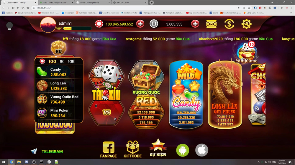 图片[14]-cocos超精美越南电玩游戏3套UI拉霸竞猜带控制纯源码非组件 搭建视频教程-源码交易网