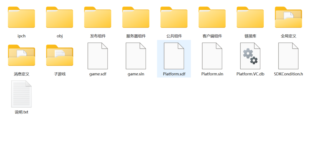 图片[6]-网狐荣耀版棋牌游戏平台源码-网狐荣耀版子游戏版本最多的一个版本-源码交易网