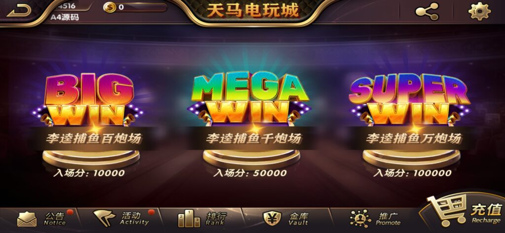 图片[3]-【组件+授权工具】最新一夜暴富天马电玩城完美服务器打包版本+完整数据+游戏众多-源码交易网