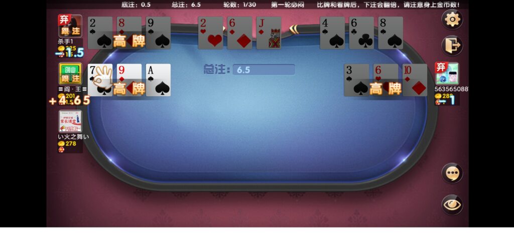 图片[7]-最新AK娱乐金币电玩+房卡模式好友约局游戏完整版-源码交易网