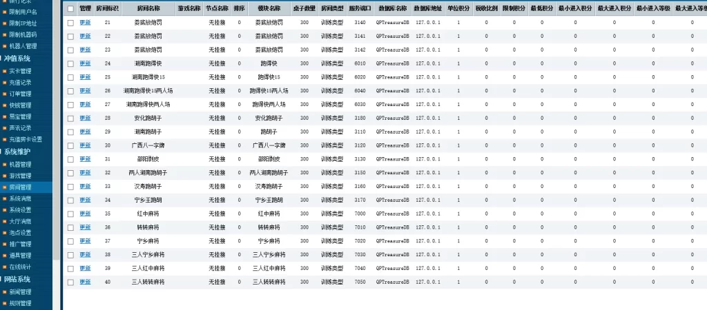 图片[10]-湖南玩法/湘约棋牌/字牌/跑胡子/娄底放炮罚-源码交易网