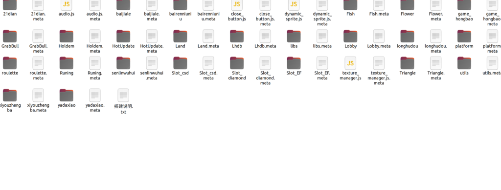 图片[7]-王者归来四端通电玩qp娱乐全套纯源码可二开 附带完整开发文档-源码交易网