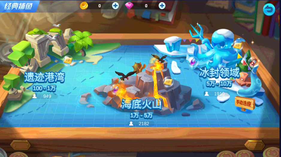 图片[4]-集结号海螺捕鱼游戏组件-源码交易网