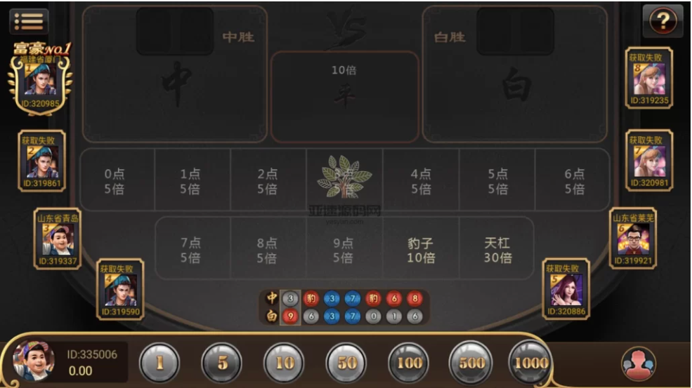 图片[3]-网狐系列/永利二开/王者荣耀UI完整金币棋牌组件+文本教程-源码交易网