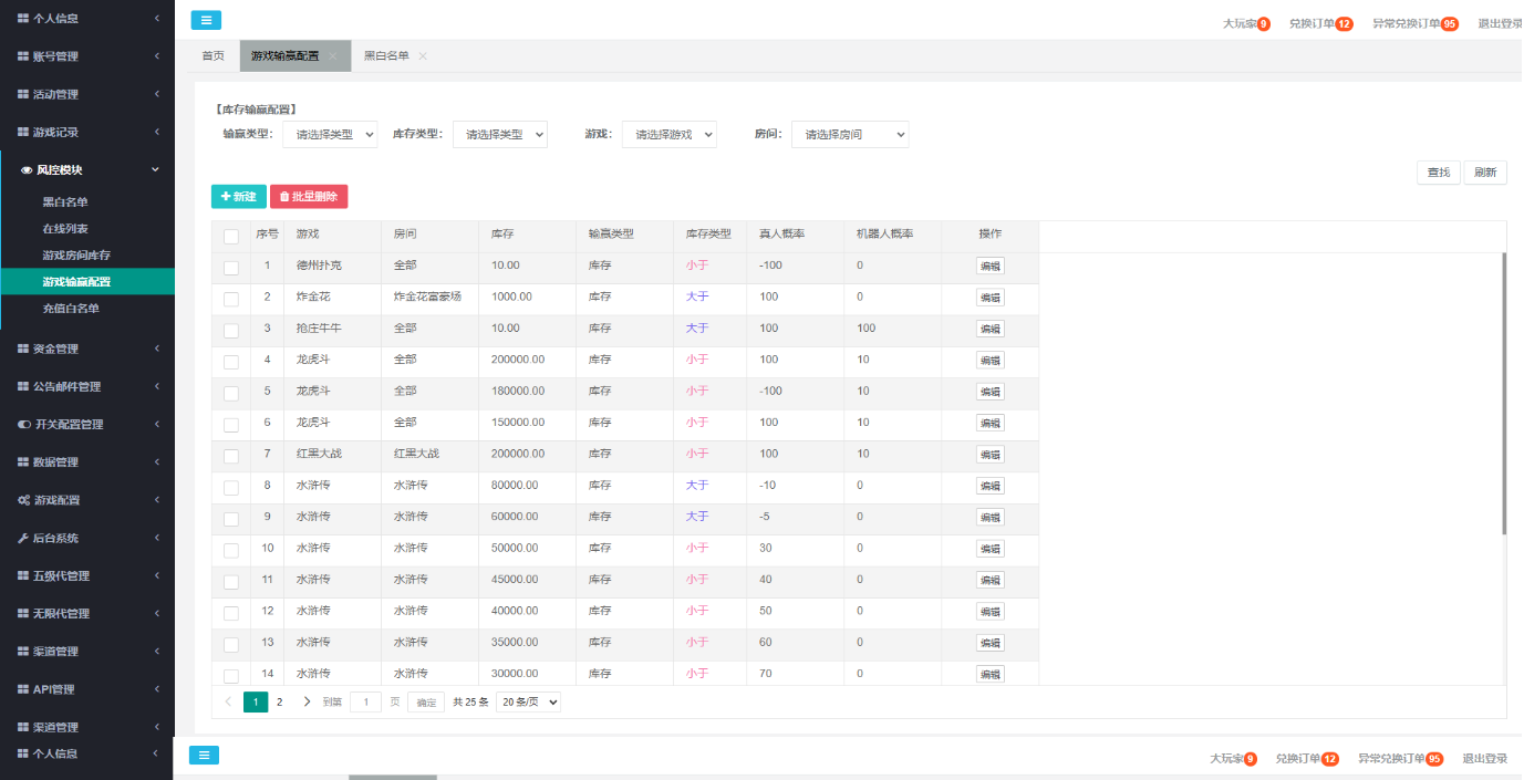 图片[5]-独家H5创胜最新电玩版全套数据，服务器打包版-源码交易网
