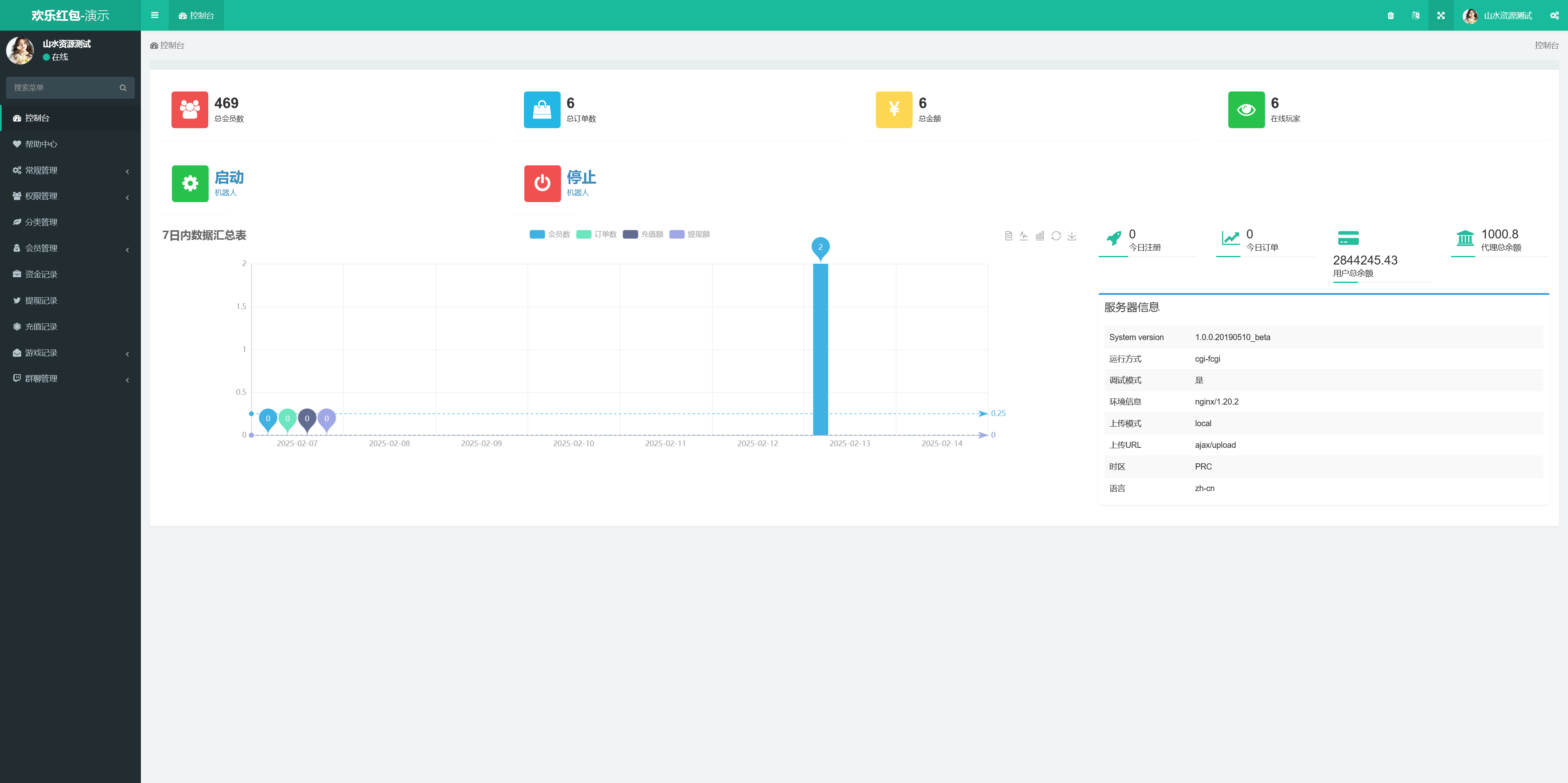 图片[7]-h5直通车5.0程序+搭建教程-源码交易网