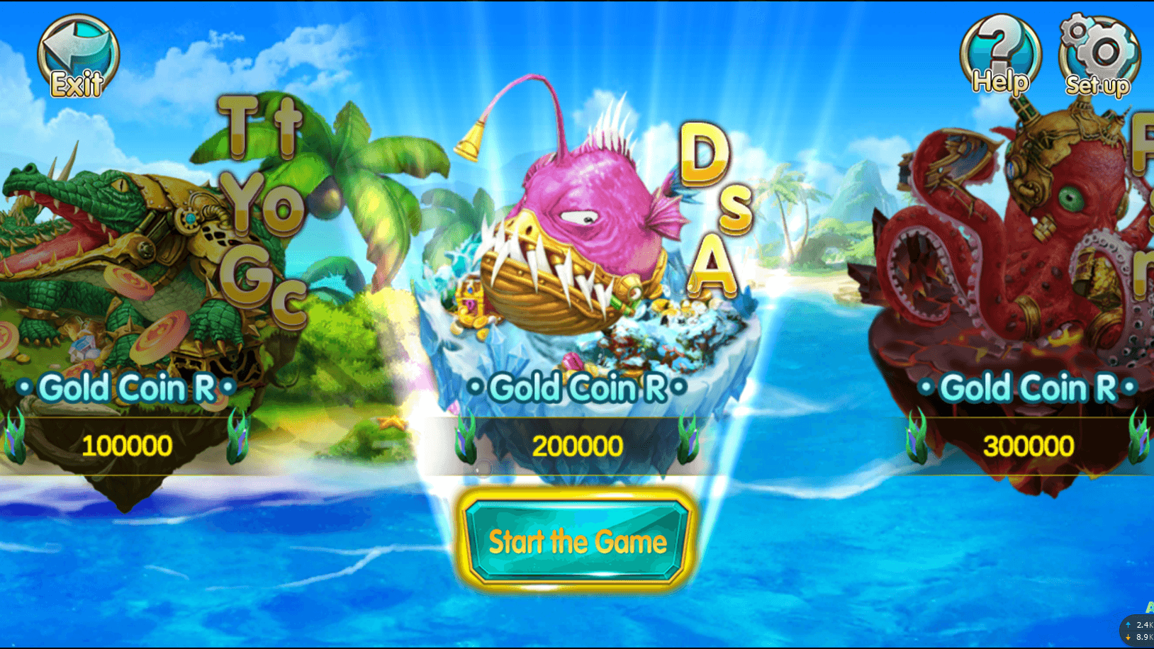 图片[4]-全网独家 海螺电玩二开英文版全套纯源码-源码交易网