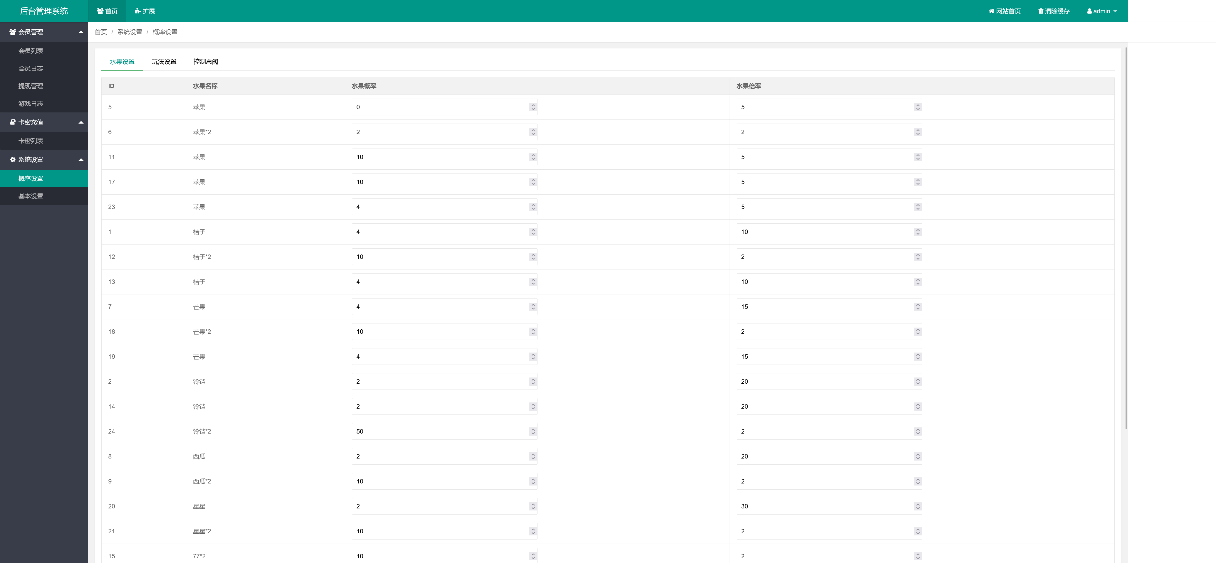 图片[10]-h5最新版怀旧水果机程序+搭建教程-源码交易网
