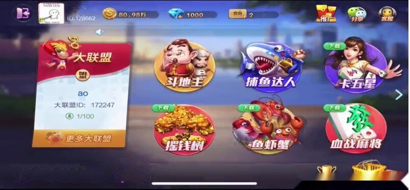 藏宝库网狐旗舰(大联盟版)棋牌源码下载-源码交易网