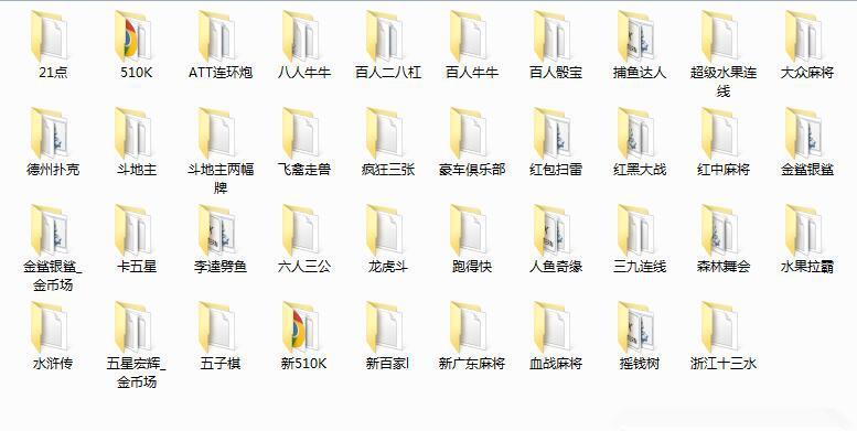 图片[3]-藏宝库网狐旗舰(大联盟版)棋牌源码下载-源码交易网