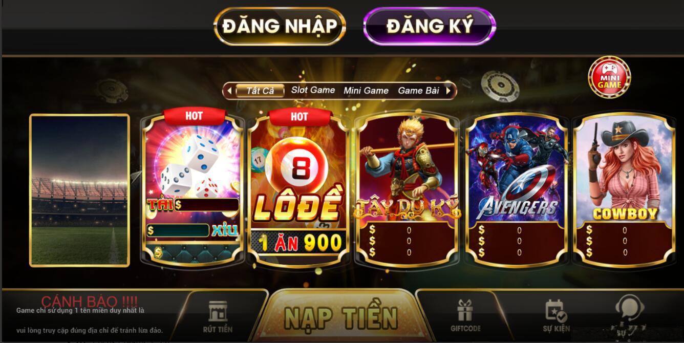 海外游戏Go88 + Client – SRC Game-源码交易网