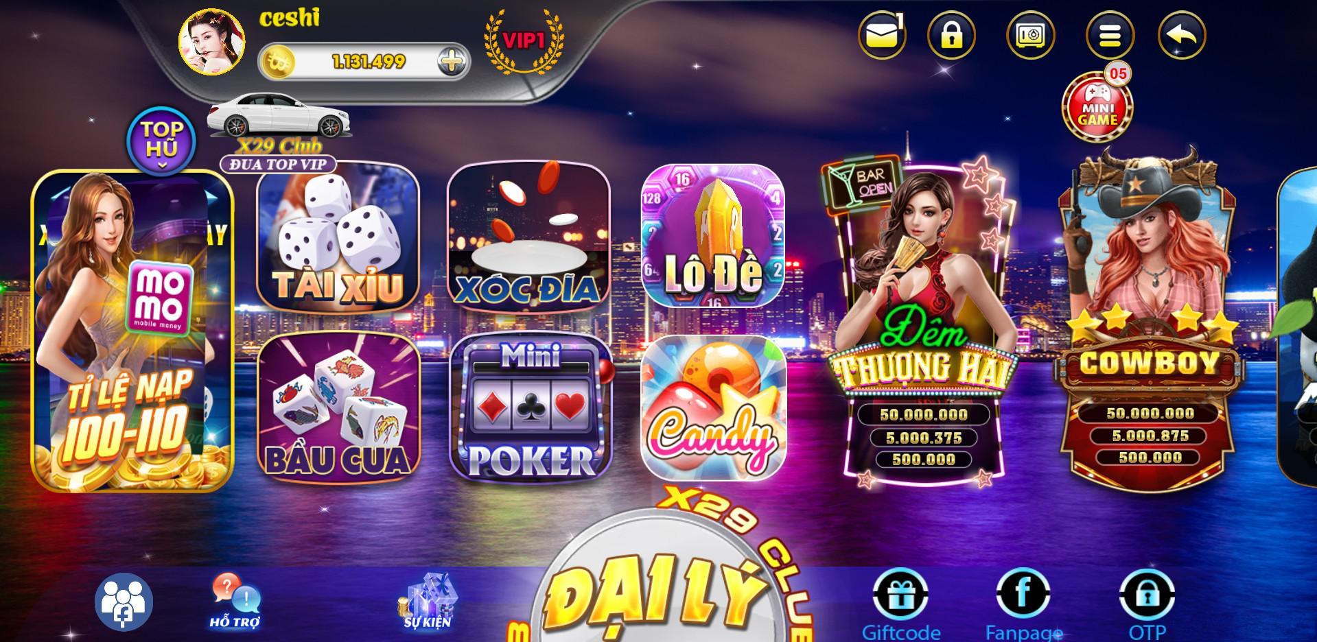 图片[2]-纯越南语cocos电玩游戏3套UI拉霸带控制源码-源码交易网