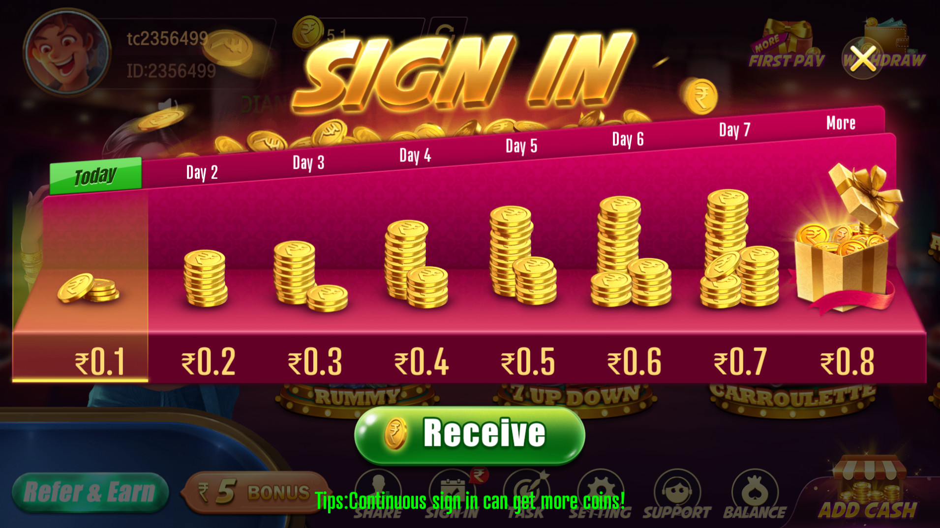 图片[5]-印度棋牌游戏组件Trip-源码交易网